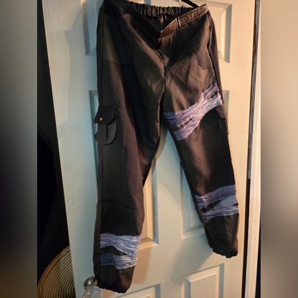 tomb raider Pants - Tomb Raider Costume Pants, Size Medium
